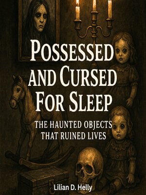 cover image of Possessed and Cursed For Sleep
